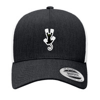 Scream Face 17125837 Yupoong Trucker Cap | Artistshot