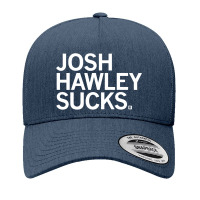 Josh Hawley Run Free Funny Hawley Running Yupoong Trucker Cap | Artistshot