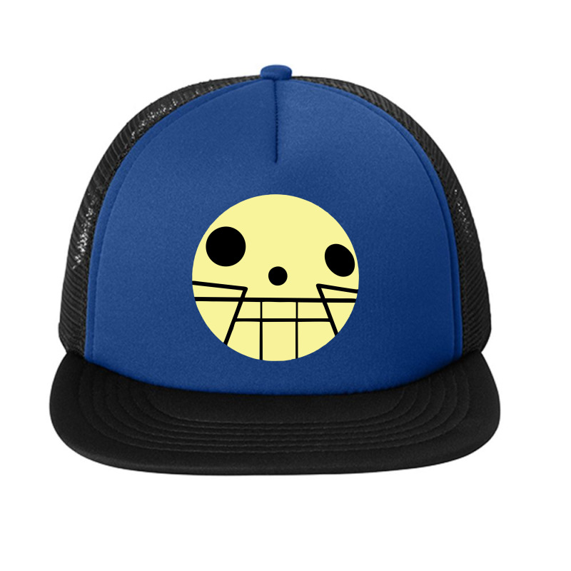 Total Drama Foam Snapback hat by gesumarsa | Artistshot