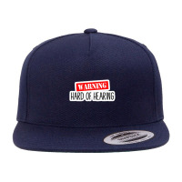 Emergency Services Day Uk 81158750 5 Panel Snapback Cap | Artistshot