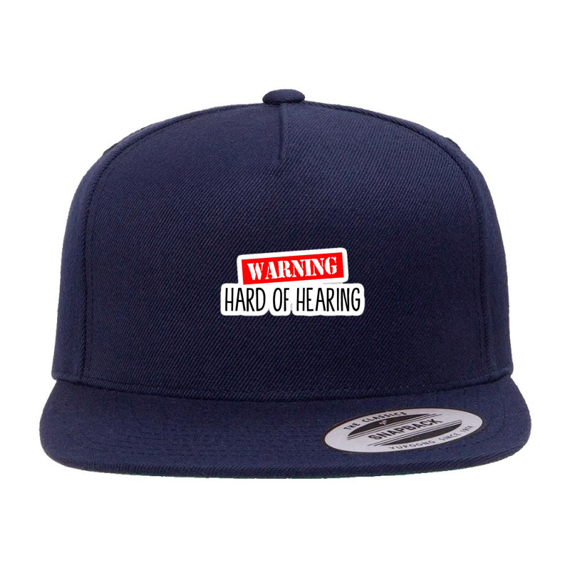 Emergency Services Day Uk 81158750 5 Panel Snapback Cap | Artistshot