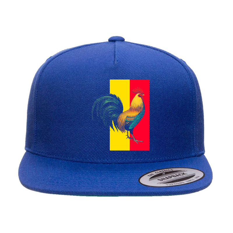 Gallero T  Shirt Belgium Cock Fight Game Fowl Gallero T  Shirt 5 panel snapback cap by darrengorczany780 | Artistshot