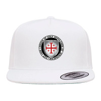 Order Of The Holy Sepulchre Of Jerusalem Shield Raglan Baseball Tee 5 Panel Snapback Cap | Artistshot