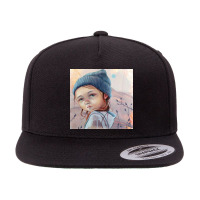 Giclee - Beautiful Children 5 Panel Snapback Cap | Artistshot