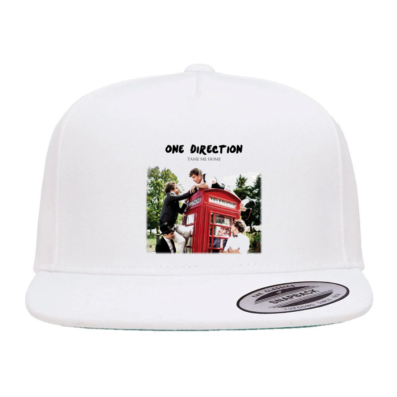 Take Me Home One Direction 5 Panel Snapback Cap | Artistshot