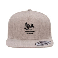 1969 We Landed On Nevada 5 Panel Snapback Cap | Artistshot