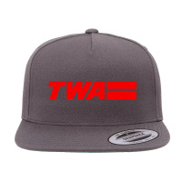 Twa Vintage 5 Panel Snapback Cap | Artistshot