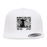 The Fall Live At The Witch Trials Fan Art 5 Panel Snapback Cap | Artistshot