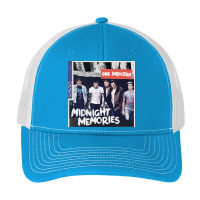 One Direction   Midnight Memories Pa Trucker Cap | Artistshot