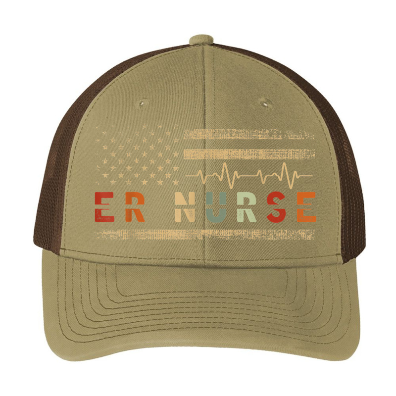 Emergency Room Nurses   Er Nurses, Nurse Pa Trucker Cap | Artistshot