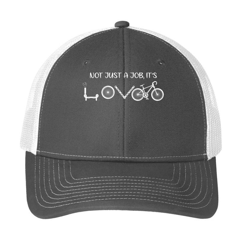 Not Just A Job It's Love Dirt Track Racing Pa Trucker Cap by UbengArt | Artistshot