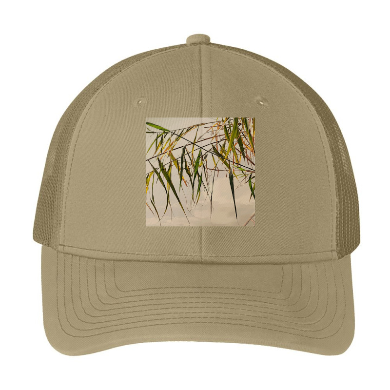 Branches T  Shirt Green Leaves, Branches, Green, Wallart, Summer, Natu Pa Trucker Cap by pullovercostarican | Artistshot