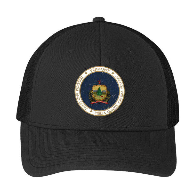 Vintage New Caledonia Europe European Flag 61020084 Pa Trucker Cap by susan12 | Artistshot