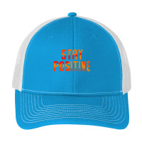 Stay Happy And Free Pa Trucker Cap | Artistshot