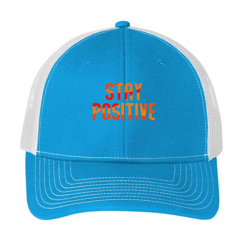 Stay Happy And Free Pa Trucker Cap by asbakku | Artistshot