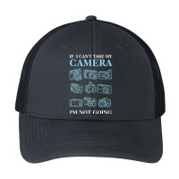 If I Cant Take My Camera Photography Pa Trucker Cap | Artistshot