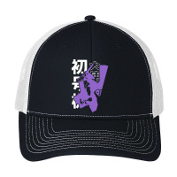 Neon Genesis Evangelion Merch Pa Trucker Cap | Artistshot