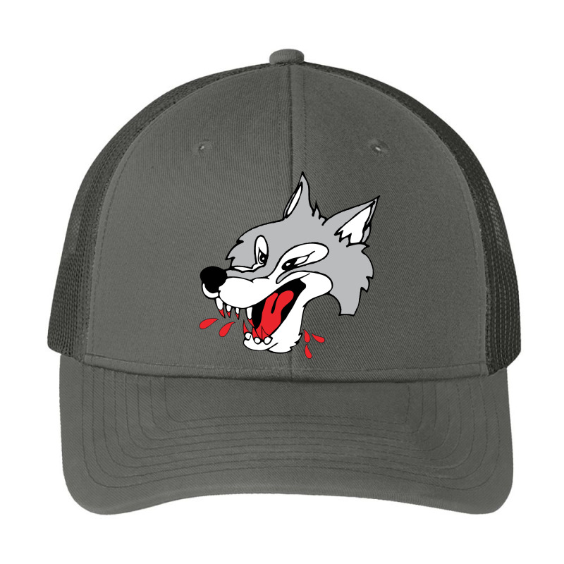 Sudbury Wolves Pa Trucker Cap by cucu | Artistshot