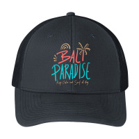 Summer 2021 T  Shirt Bali Paradise, Keep Calm, And Surf All Day T  Shi Pa Trucker Cap | Artistshot