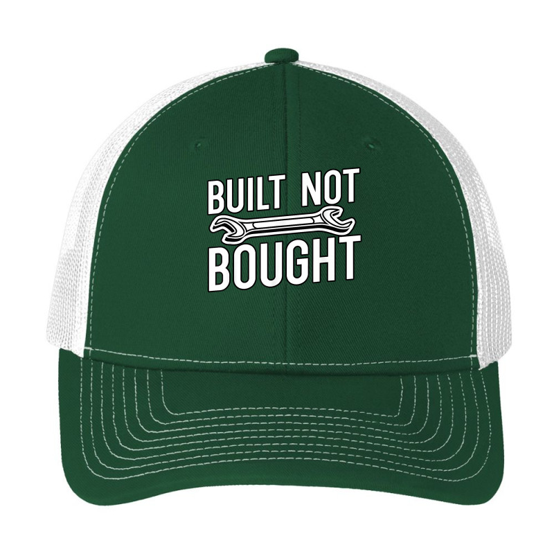 Built Not Bought Jdm Gifts T Shirt Pa Trucker Cap by atereabag | Artistshot