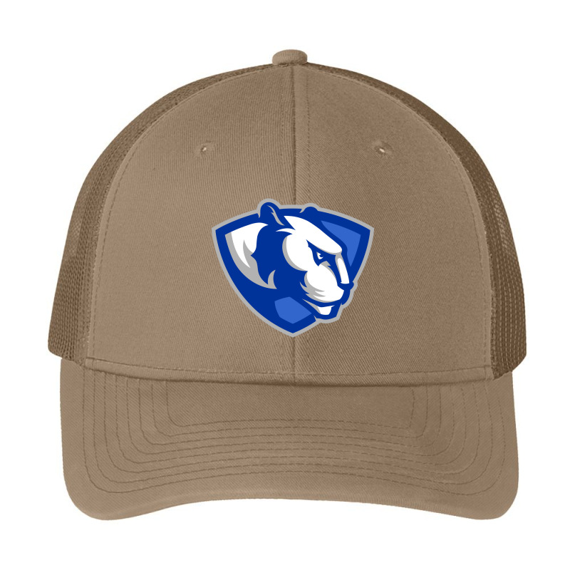 The Eastern Illinois Panthers Pa Trucker Cap by immanuel denatn | Artistshot