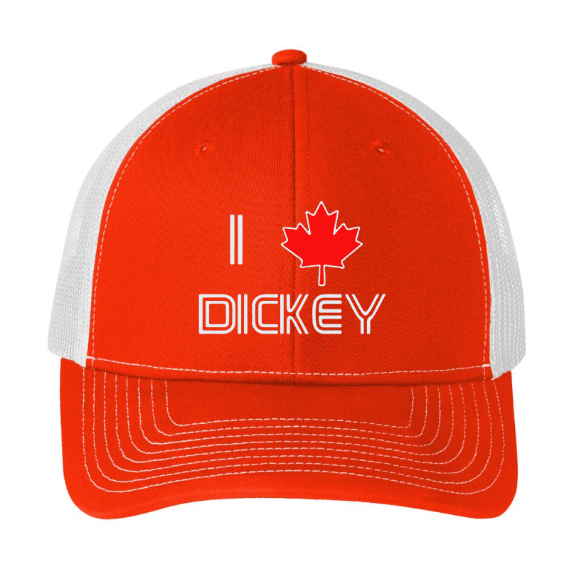 I Love Dickey Pa Trucker Cap | Artistshot