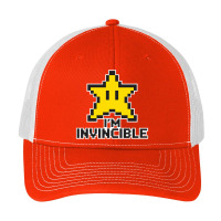 I'm Invincible Pa Trucker Cap | Artistshot