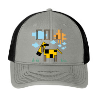 Cardboard Boxes Cow Pa Trucker Cap | Artistshot