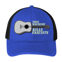 This Machine Kills Fascists Pa Trucker Cap | Artistshot