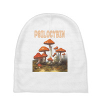 Psilocybin Baby Beanies | Artistshot