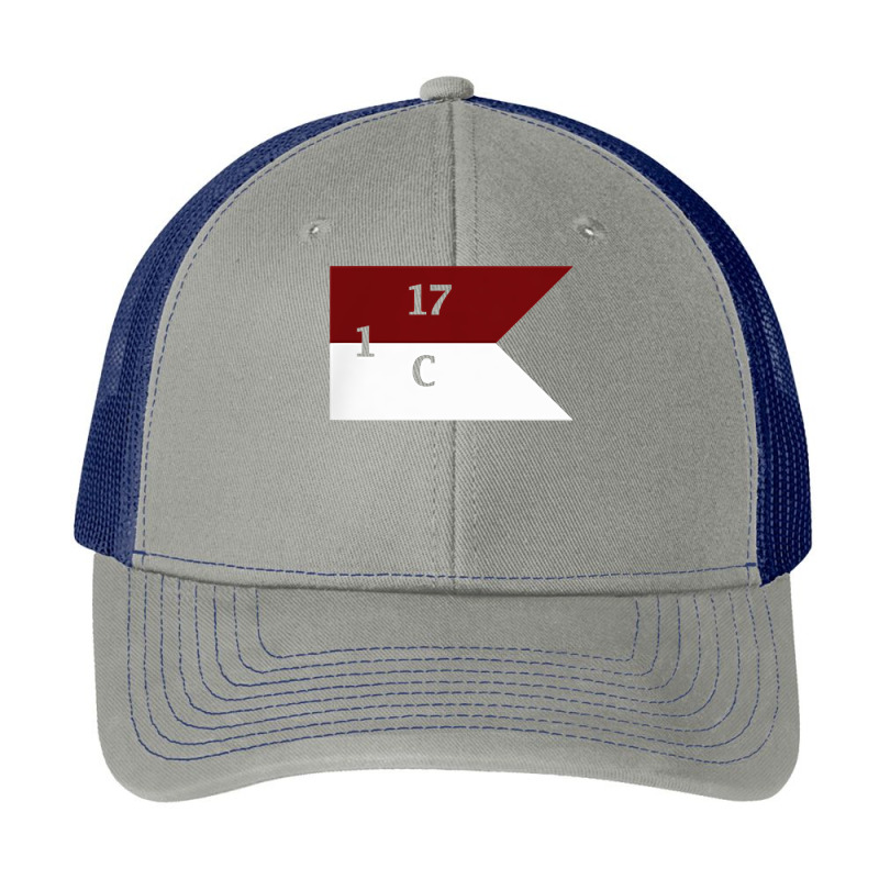 Official Crusader, C Troop 117th Cav T Shirt Pa Trucker Cap | Artistshot