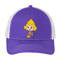 Deema Bubble Guppies Pa Trucker Cap | Artistshot