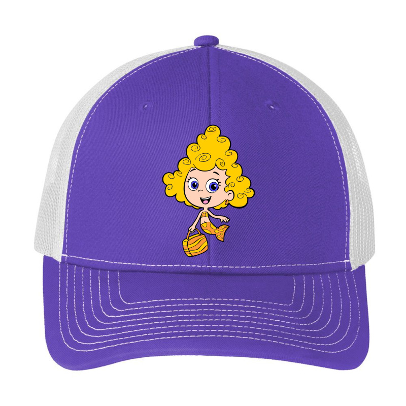 Deema Bubble Guppies Pa Trucker Cap | Artistshot