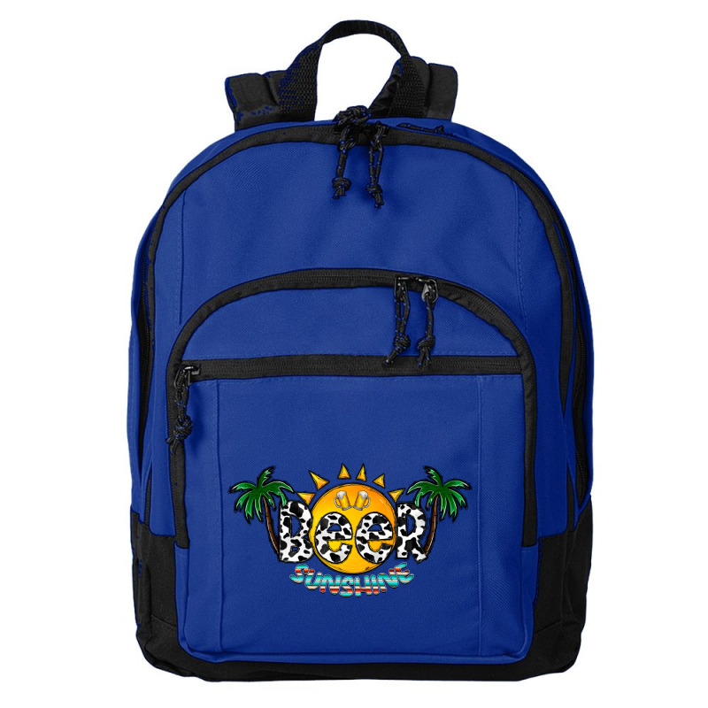 Beer Sunshine Basic Backpack | Artistshot