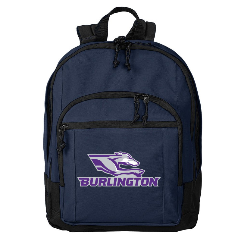 Burlington Community High School Basic Backpack | Artistshot