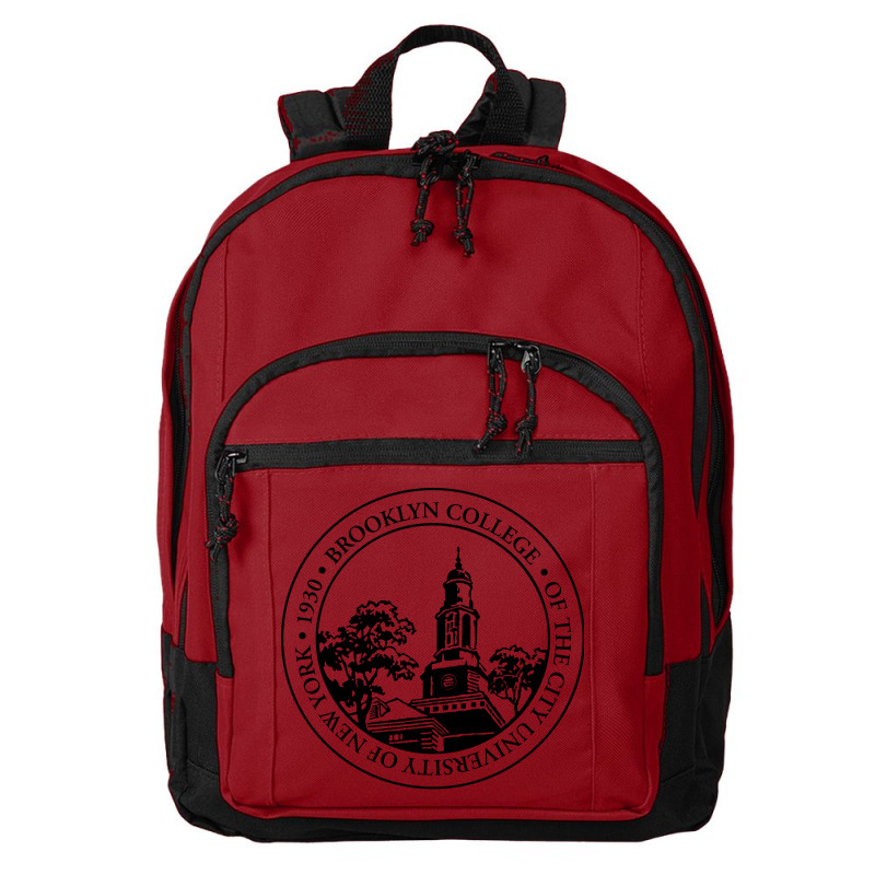 Brooklyn, College Basic Backpack | Artistshot