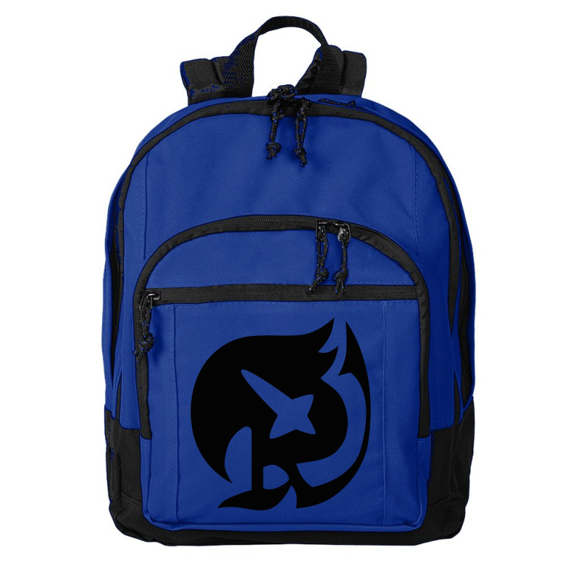 Raven Tail Symbol Basic Backpack | Artistshot