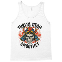 Turtling Through Life Smoothly Tank Top | Artistshot