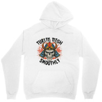 Turtling Through Life Smoothly Unisex Hoodie | Artistshot