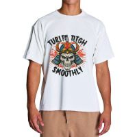 Turtling Through Life Smoothly Urban Heavy T-shirt | Artistshot