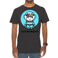 Cowboys Astronaut Vintage T-shirt | Artistshot