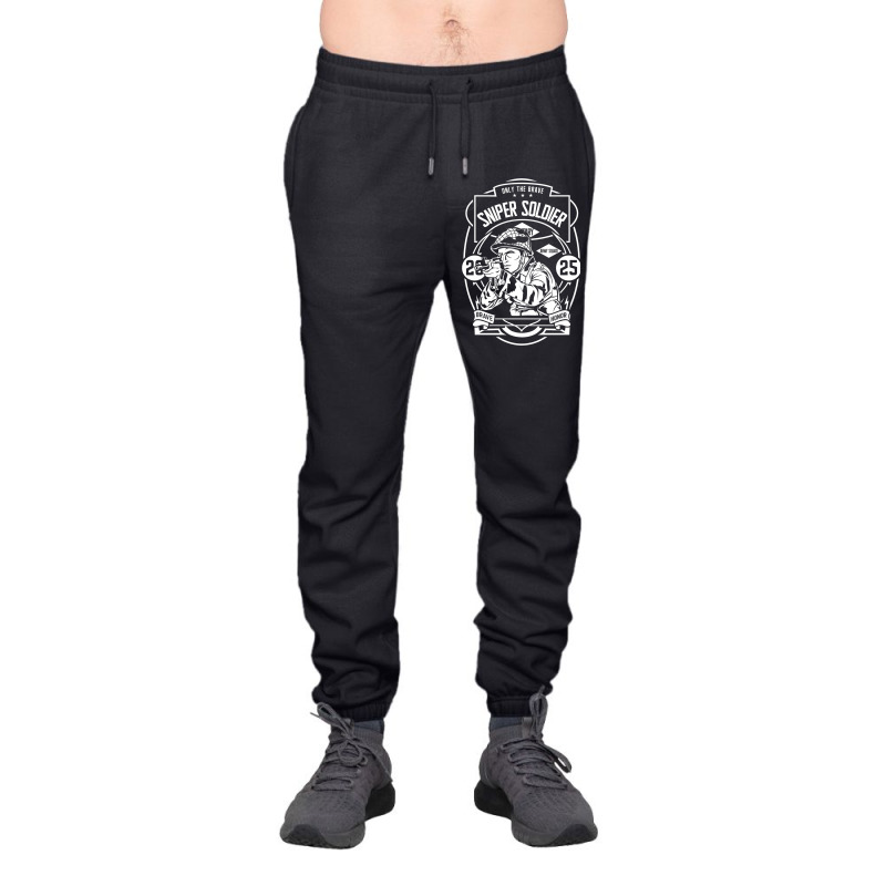 Sniper Soldier Urban Sweatpant | Artistshot