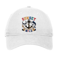 Marlin Fishing Club Adjustable Cap | Artistshot