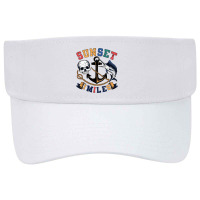 Marlin Fishing Club Visor Hat | Artistshot