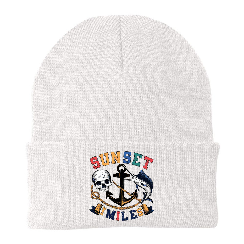 Marlin Fishing Club Beanie | Artistshot