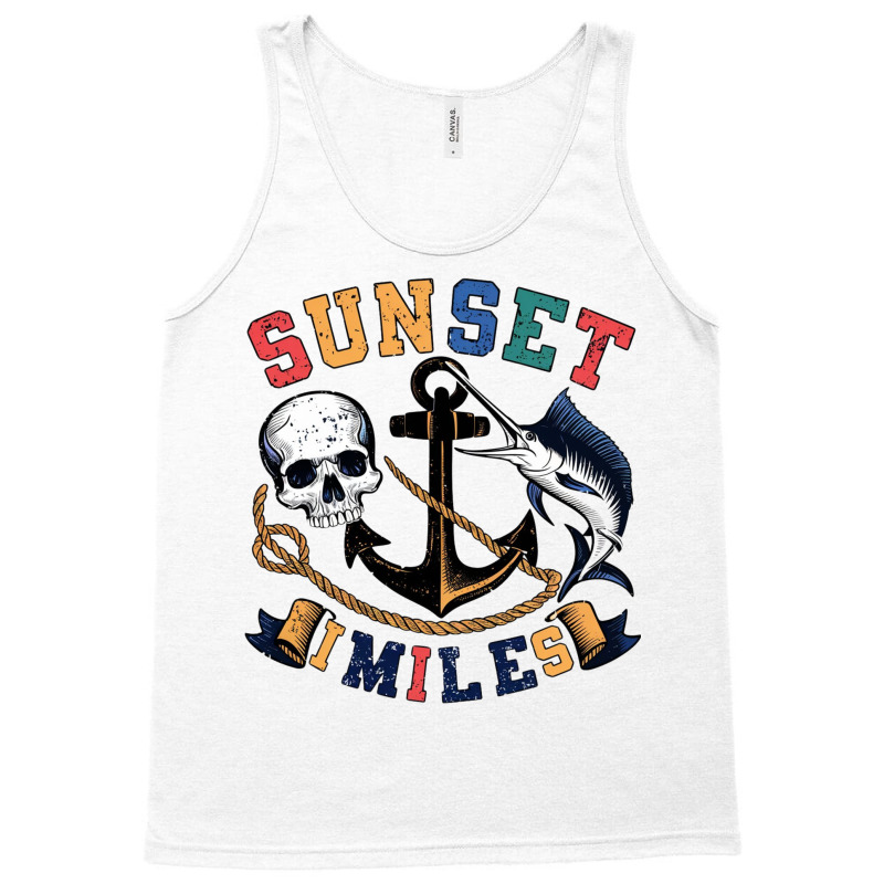 Marlin Fishing Club Tank Top | Artistshot