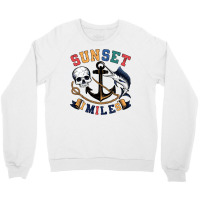 Marlin Fishing Club Crewneck Sweatshirt | Artistshot