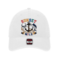 Marlin Fishing Club Dyed Cap | Artistshot