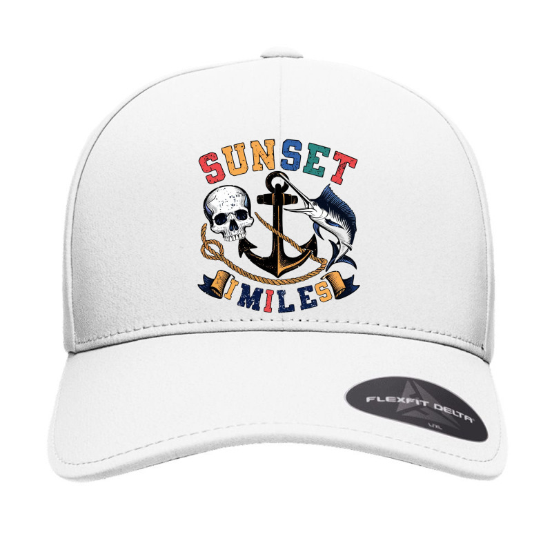 Marlin Fishing Club Seamless Cap | Artistshot