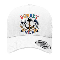 Marlin Fishing Club Yupoong Trucker Cap | Artistshot